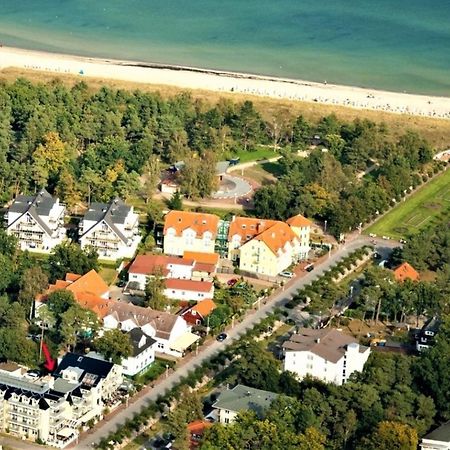 Apartment Nordstern Baabe Zewnętrze zdjęcie