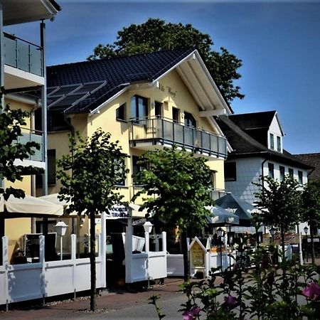 Apartment Nordstern Baabe Zewnętrze zdjęcie