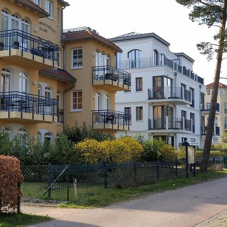 Apartment Nordstern Baabe Zewnętrze zdjęcie