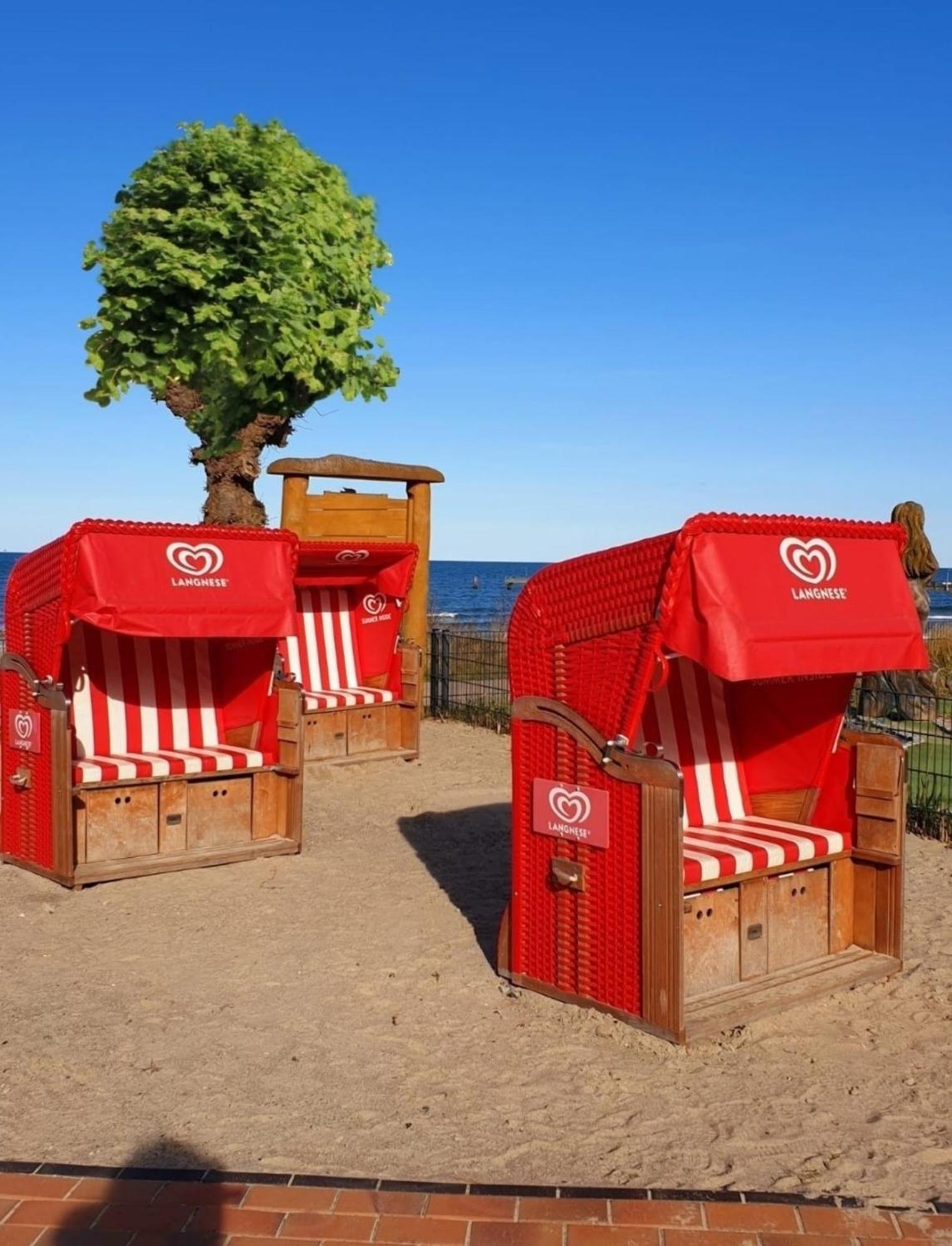 Apartment Nordstern Baabe Zewnętrze zdjęcie