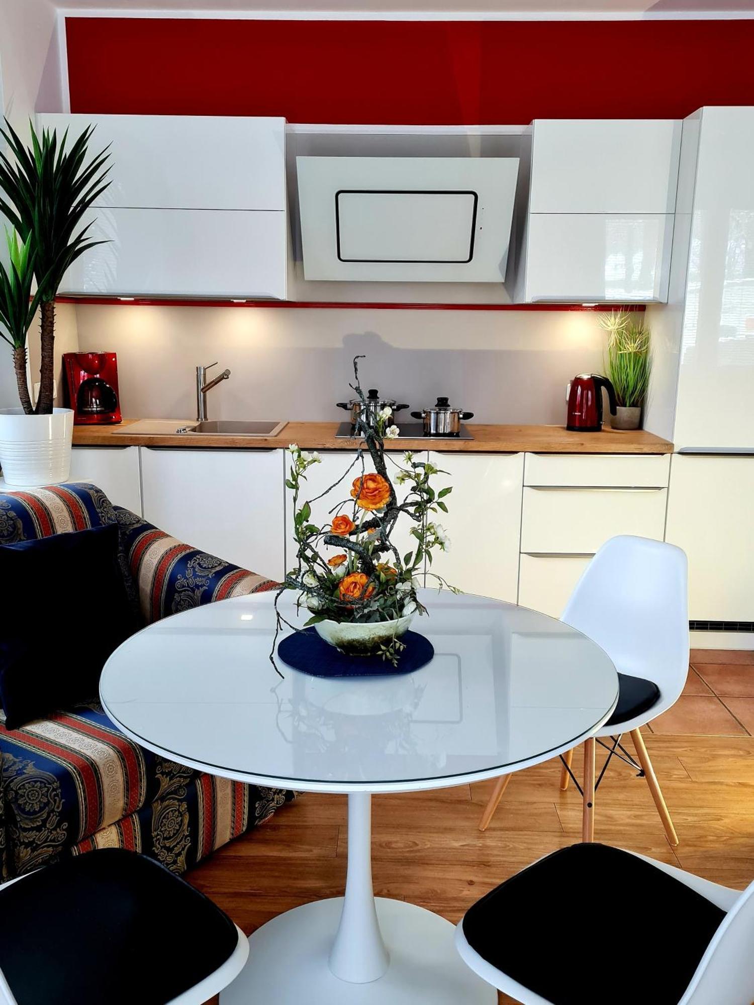 Apartment Nordstern Baabe Zewnętrze zdjęcie
