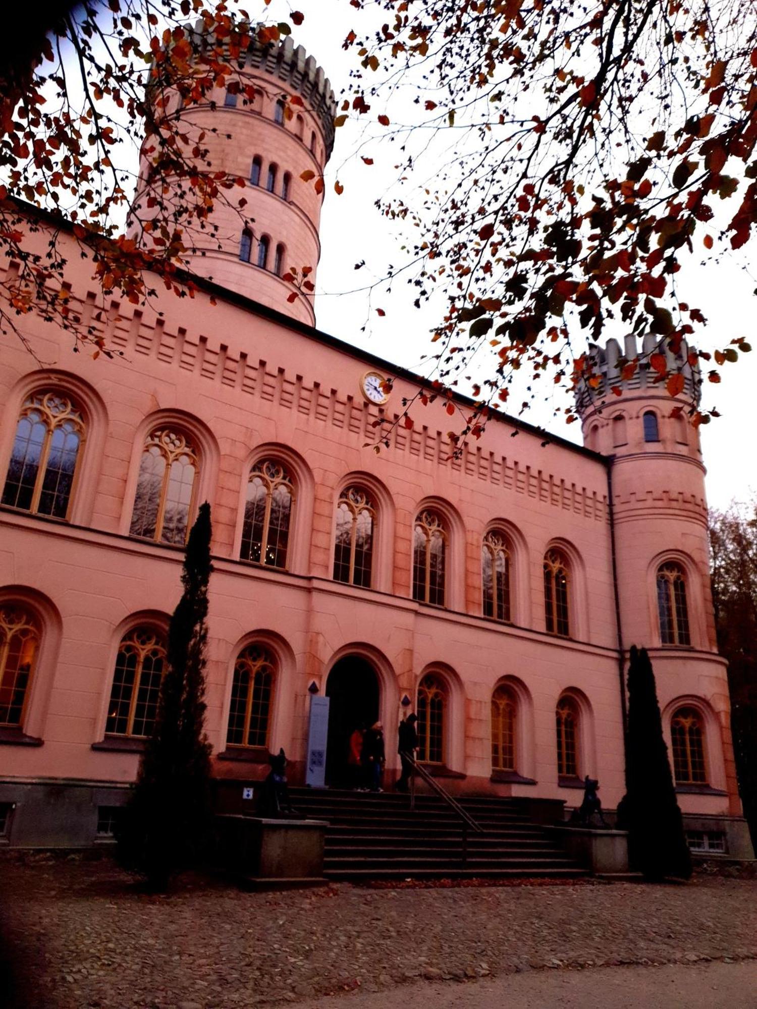 Apartment Nordstern Baabe Zewnętrze zdjęcie