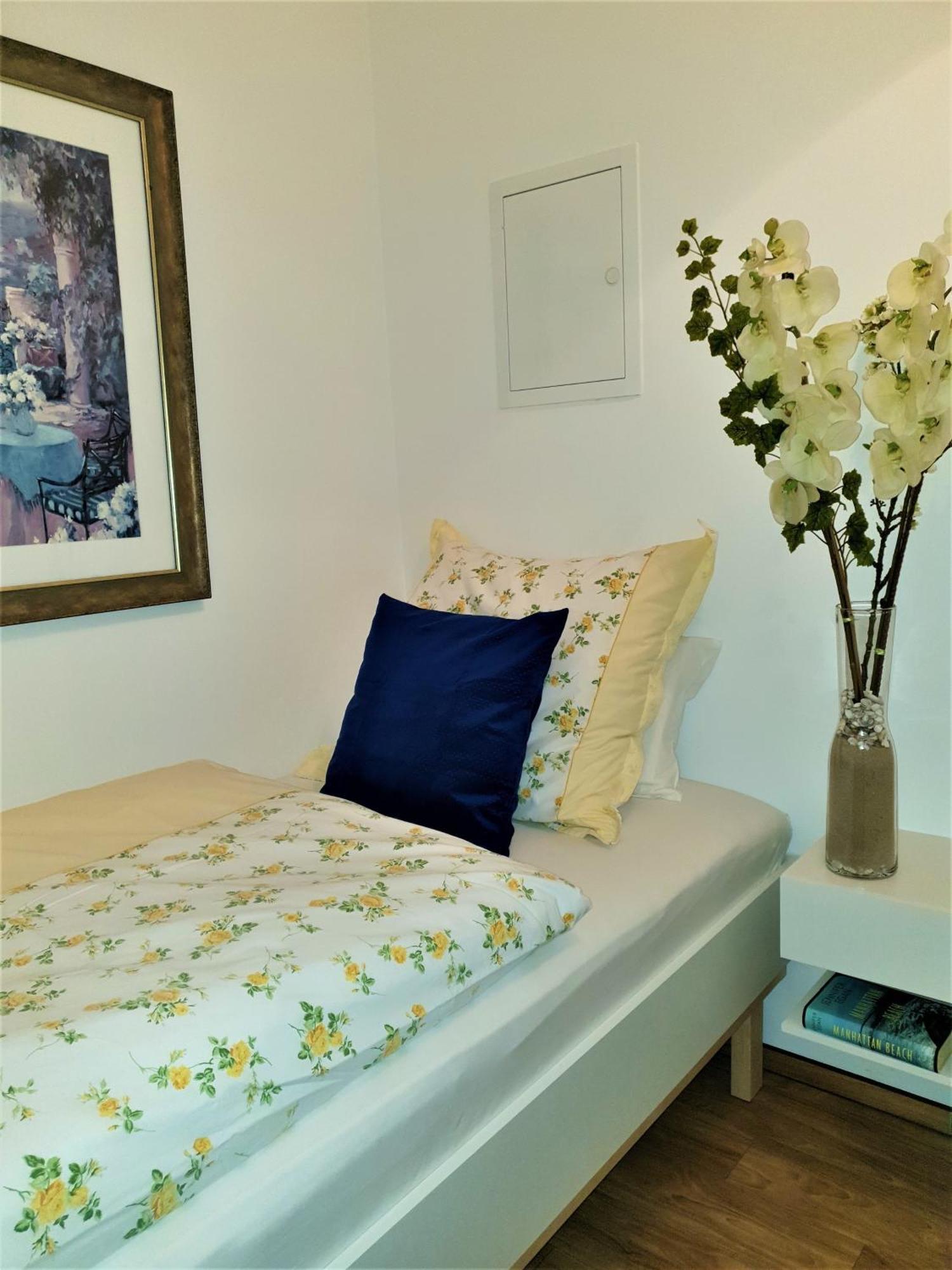 Apartment Nordstern Baabe Zewnętrze zdjęcie