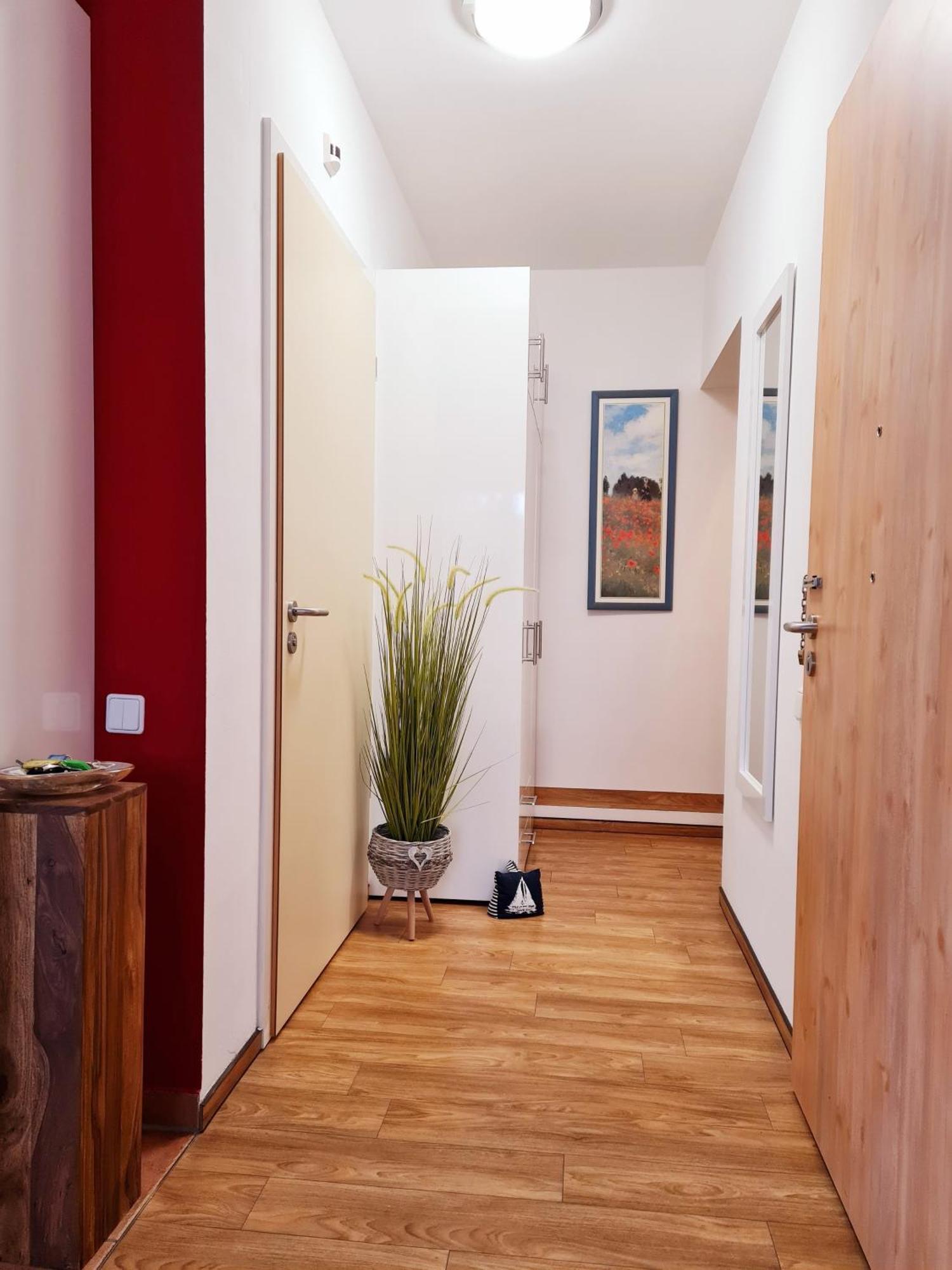 Apartment Nordstern Baabe Zewnętrze zdjęcie