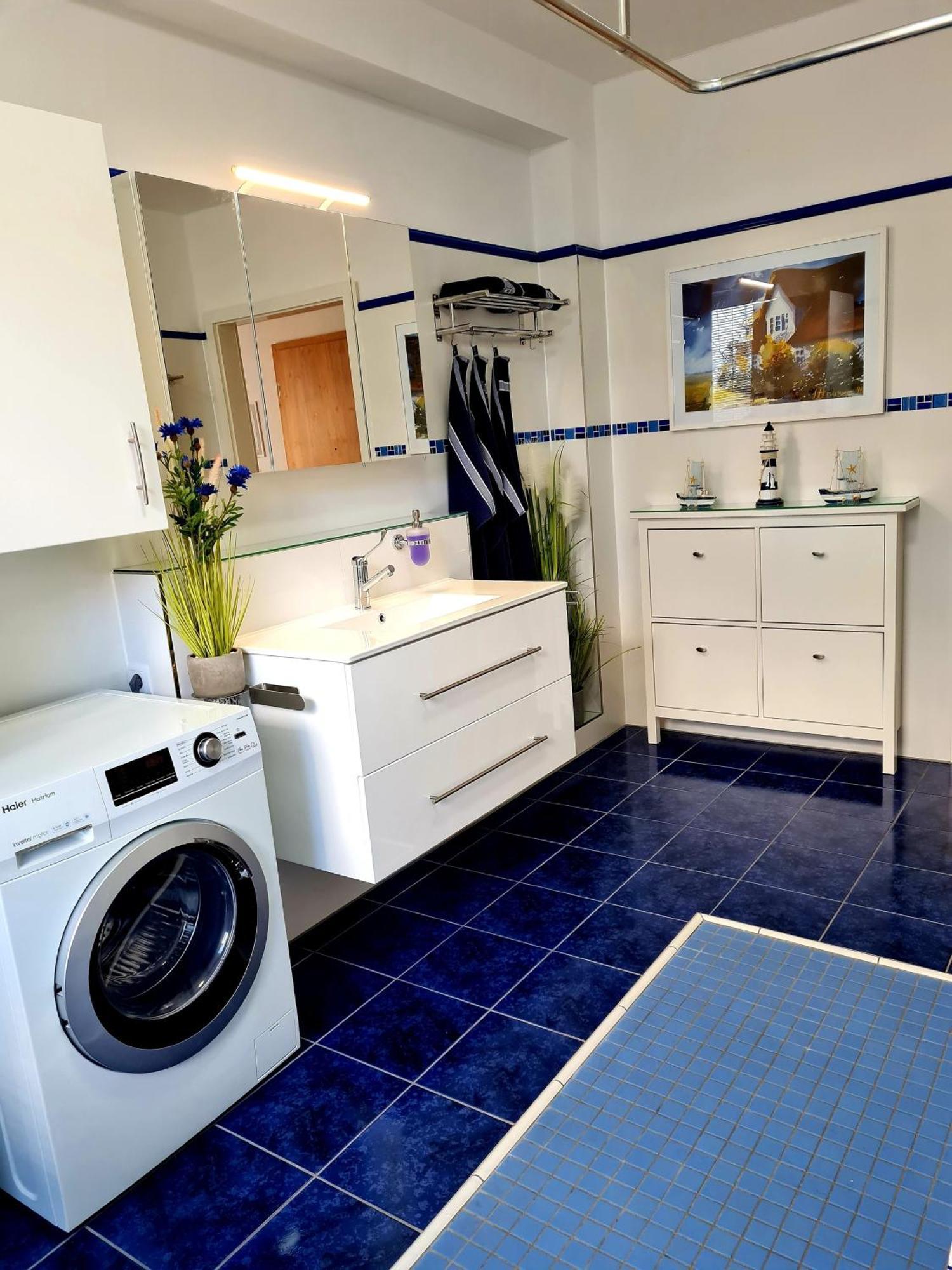 Apartment Nordstern Baabe Zewnętrze zdjęcie