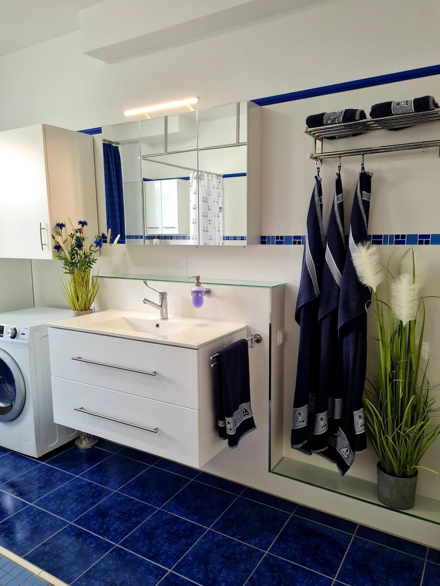 Apartment Nordstern Baabe Zewnętrze zdjęcie